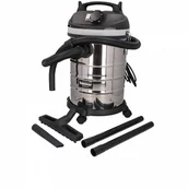 Odkurzacze przemysłowe - TRESNAR odkurzacz przemysłowy 1400W z gniazdem - miniaturka - grafika 1