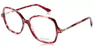Okulary przeciwsłoneczne - Guess GU2906@55071#, Bordeaux/Other, regularny dla kobiet, Bordeaux/Inne - miniaturka - grafika 1