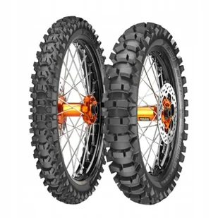 METZELER MCE 6 DAYS EXTREME S) R 140/80 18 748 ENDURO COMPETITION 70 M - Opony motocyklowe - miniaturka - grafika 2