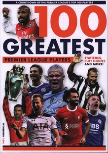 100 Greatest Premier League Players [GB] - Czasopisma - miniaturka - grafika 1