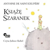 Audiobooki dla dzieci i młodzieży - Książę Szaranek - miniaturka - grafika 1