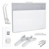 Grzejniki pokojowe - warmtec Grzejnik konwektorowy ścienny EWX-500W EWX500 - miniaturka - grafika 1