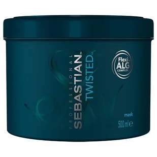 Sebastian Twisted Mask 500 ML SBT075 - Pozostałe kosmetyki - miniaturka - grafika 2