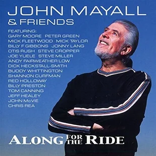 John Mayall Along For The Ride LP. Winyl John Mayall - Rock - miniaturka - grafika 2