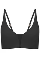 Gorsety - gs1 data protected company 4064556000002 gorset damski małpka, Jet Black, XL - miniaturka - grafika 1