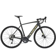 Rowery elektryczne - Trek Domane Plus AL 5 2025 56cm Matte Lithium Grey - miniaturka - grafika 1
