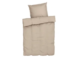 LIVARNO home Pościel satynowa z lyocellu, 140 x 200 cm (Beżowy) - Pościel LIVARNO home Pościel satynowa z lyocellu, 140 x 200 cm (Beżowy) - Pościel - miniaturka - grafika 1