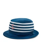 Czapki dla dzieci - Playshoes Bucket 460117 M Granatowy - miniaturka - grafika 1