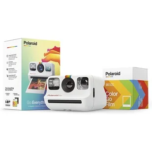 Polaroid Go E-box White - Aparaty natychmiastowe - miniaturka - grafika 1