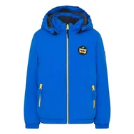 Kurtki i płaszcze dla chłopców - LWJEBEL 601 kurtka, niebieski, 98 - miniaturka - grafika 1