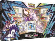 Czasopisma - Zestaw karty Pokemon TCG: V Max Urshifu Premium Collection Rapid Strike - miniaturka - grafika 1
