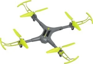 Syma Dron RC Z4 STORM Quadcopter KX5835 szaro-zielony - Drony - miniaturka - grafika 1