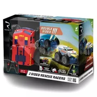 Zabawki zdalnie sterowane - Syma: Rescue Racers, zdalnie sterowany samochód dwustronny - różnorodny - miniaturka - grafika 1