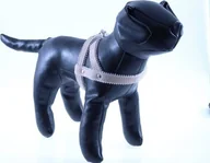 Szelki dla psów - KOZŁOWSKI SZELKI SKÓRA NR 0/35 NATURA - miniaturka - grafika 1