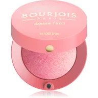 Róże do policzków - Bourjois Blush Woman 34 Rose Dor - miniaturka - grafika 1
