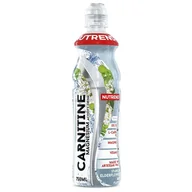 Napoje energetyczne i izotoniczne - Napój fitness Nutrend Carnitine Magnesium Activity Drink Smak: Czarny bez + mięta - miniaturka - grafika 1