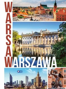 Warszawa Warsaw - książka - Albumy krajoznawcze - miniaturka - grafika 1
