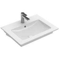 Umywalki - Villeroy & Boch Venticello 60x50 41246201 - miniaturka - grafika 1