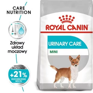Royal Canin CCN Mini Urinary Care 1 kg - Sucha karma dla psów - miniaturka - grafika 1