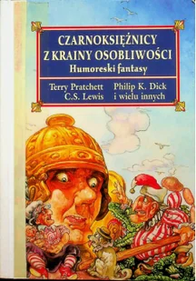 Czarnoksiężnicy z Krainy Osobliwości - Fantasy - miniaturka - grafika 2