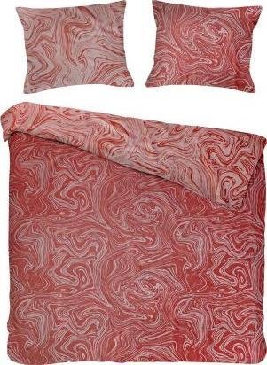 Darymex Pościel bawełniana MARBLE TERRA/160x200 COTTONLOVE JACQUARD