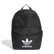 Plecaki - Plecak unisex adidas ADICOLOR czarny IJ0761 - miniaturka - grafika 1