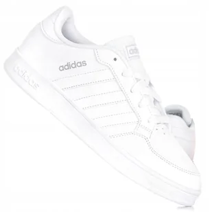 Buty, trampki sportowe Adidas Breaknet K FY9504 - Trampki damskie - miniaturka - grafika 1