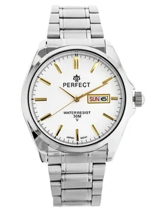 Zegarek ZEGAREK MĘSKI PERFECT B081 (zp339e) + BOX - Zegarki męskie - miniaturka - grafika 1