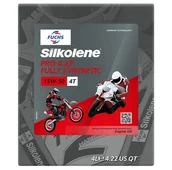 Oleje silnikowe - FUCHS SILKOLENE PRO 4 XP 15W50 4L - miniaturka - grafika 1