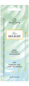 Balsamy i kremy do opalania - 7suns Tan Delight Accelerator Dark Tanning - miniaturka - grafika 1