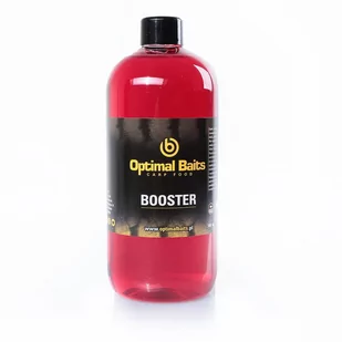 Optimal Baits Booster Śliwka & Czosnek 500Ml - Zanęty - miniaturka - grafika 1