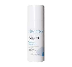 NACOMI Epigenetyczne serum do skóry głowy zapobiegające wypadaniu włosów i zagęszczające, 100ml - Włosy, skóra, paznokcie NACOMI Epigenetyczne serum do skóry głowy zapobiegające wypadaniu włosów i zagęszczające, 100ml - Włosy, skóra, paznokcie - miniaturka - grafika 1