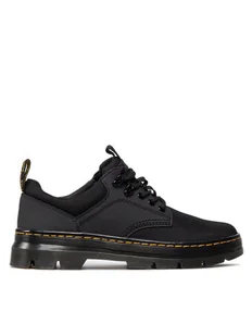 Dr. Martens Półbuty Reeder 27102001 Czarny - Półbuty męskie - miniaturka - grafika 1