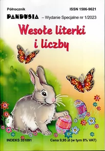 Pandusia Wydanie Specjalne - Czasopisma - miniaturka - grafika 1