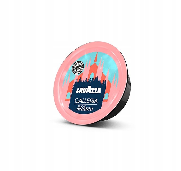 Kawa w kapsułkach do Lavazza Blue Galleria 100% Arabika 100 szt.