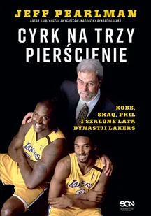 Cyrk na trzy pierścienie - E-booki - sport - miniaturka - grafika 2