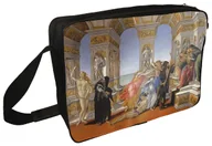 Torby szkolne - Torba na ramię Oszczerstwo według Apellesa Sandro Botticelli - miniaturka - grafika 1