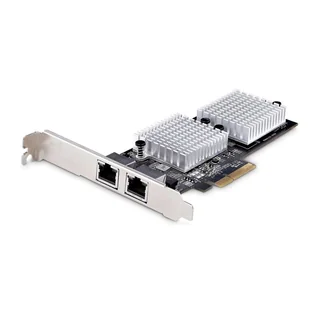 StarTech ST10GSPEXNDP2 karta sieciowa Wewnętrzny Ethernet 10000 Mbit/s - Karty sieciowe - miniaturka - grafika 1