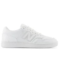 Buty sportowe męskie - Buty New Balance BB480L3W - białe - miniaturka - grafika 1
