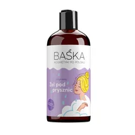 Żele pod prysznic dla mężczyzn - Solverx, Baśka, Żel do kąpieli jeżyna, 500 ml - miniaturka - grafika 1