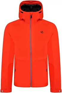 Dare2b męska kurtka Stay Ready, spalony łososi, L - Kurtki męskie - miniaturka - grafika 1