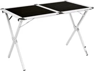Stoły ogrodowe - Easy Camp Camping Table Aspen Table L 540033 aluminum/black, model 2025 - miniaturka - grafika 1