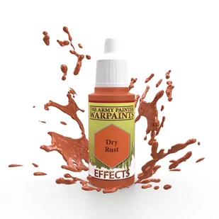 Army Painter Effects - Dry Rust - Akcesoria do gier planszowych - miniaturka - grafika 1