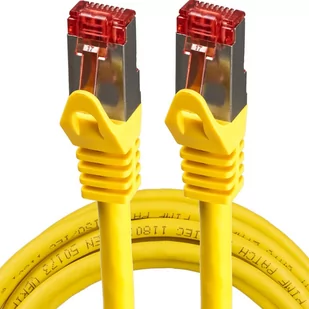 Kabel sieciowy FTP kat. 6 4x2xawg27/7 AWG 3m Vayox - Kable komputerowe i do monitorów - miniaturka - grafika 1