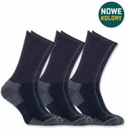 Skarpetki męskie - Skarpety Carhartt All Season Cotton Work Navy - miniaturka - grafika 1