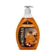 Mydła - Althaea Mydło w płynie Argan 650 ml - miniaturka - grafika 1