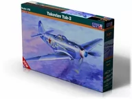 Modele do sklejania - MasterCraft Yakovlev Yak 3 D207 - miniaturka - grafika 1