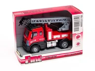 Samochody i pojazdy dla dzieci - Straż pożąrna 1:64 Adar - model lub pojazd - miniaturka - grafika 1