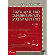 Materiały pomocnicze dla nauczycieli - Fosze Rozwiązujemy zadania z analizy matematycznej 1 - miniaturka - grafika 1