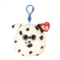 Squish-a-Boos Fetch - pies 8,5cm brelok - Maskotki i pluszaki - miniaturka - grafika 1